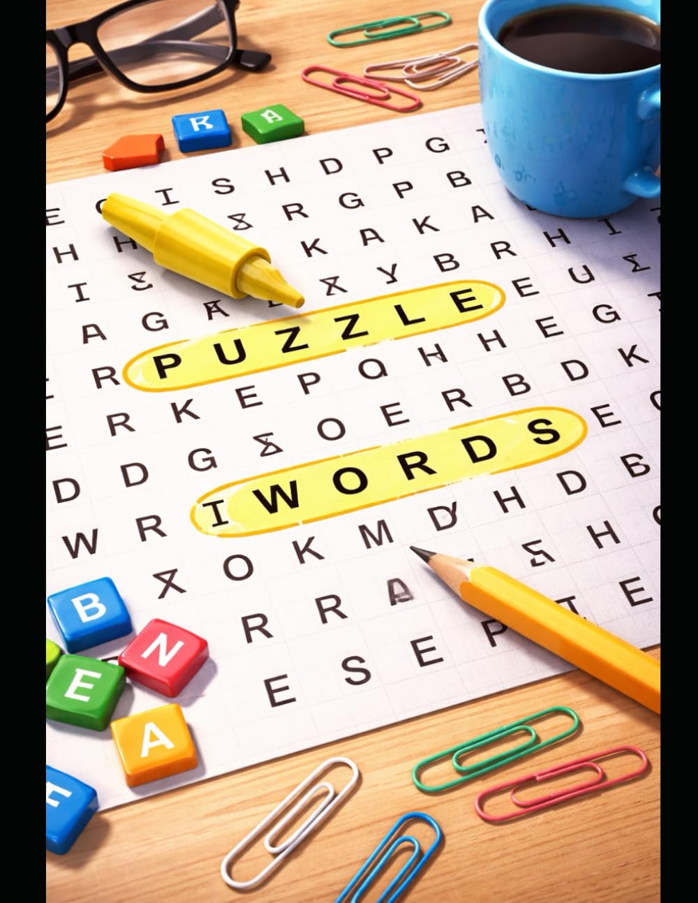 Word Search for Seniors