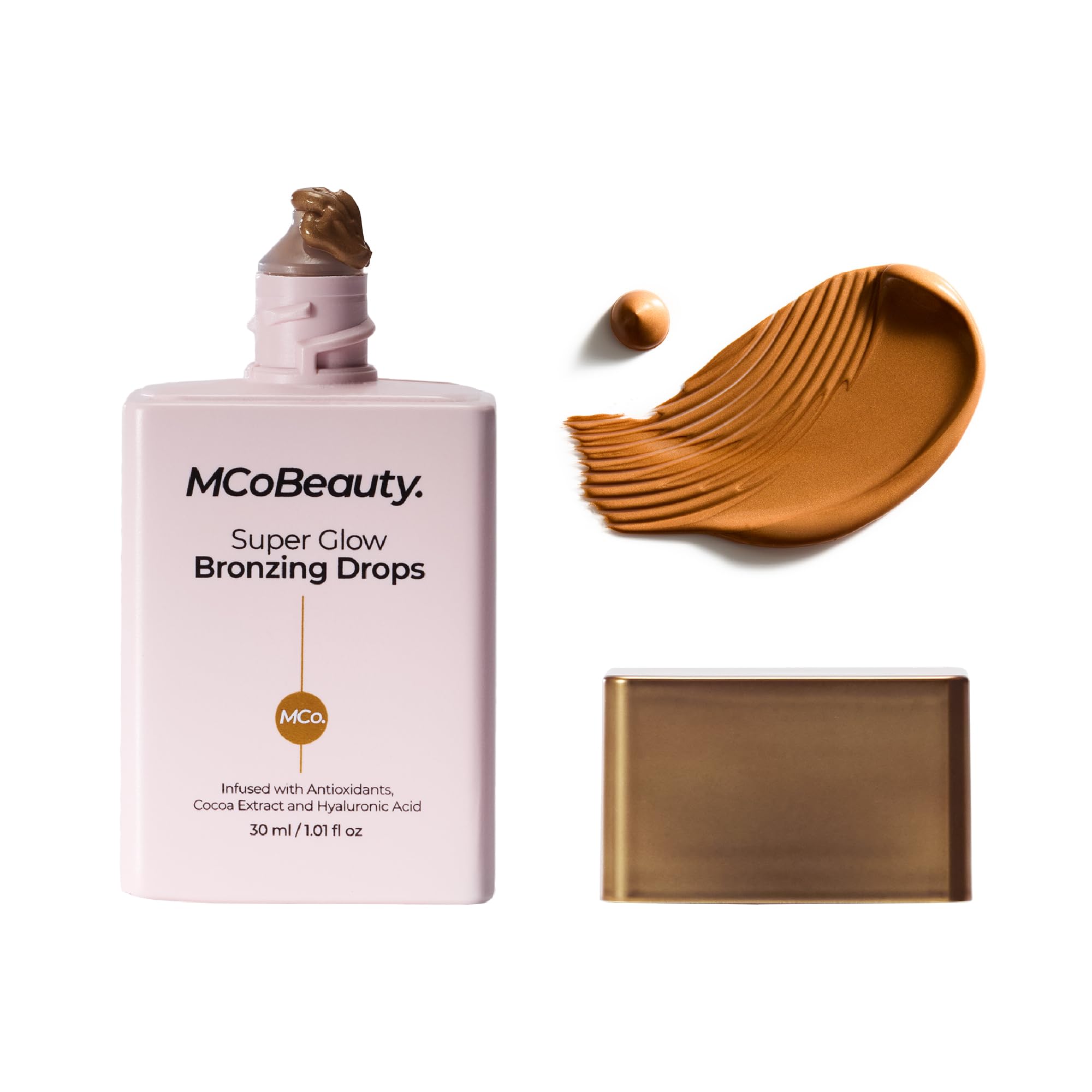 MCoBeauty Super Glow Bronzing Drops