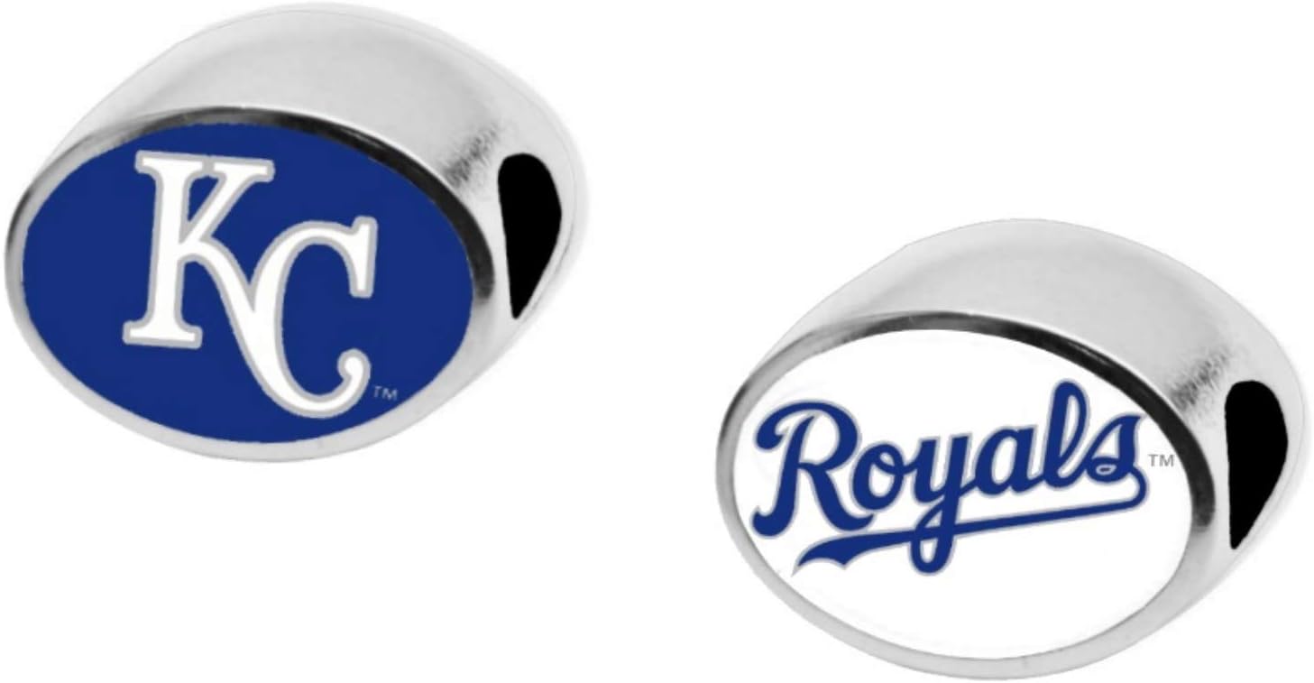 MLB Bead Fits Pandora Style Bracelets