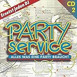  Party Service, Alles was eine Party braucht. CD2