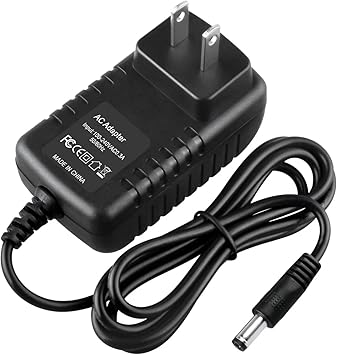 AC/DC Adapter Compatible with Firman WH03242 who3242 2322024 12V 5.5Ah Sealed Lead Acid Battery 3200 4000 WATT Electric/Recoil Start Dual Fuel Inverter Portable Generator Power Supply Charger