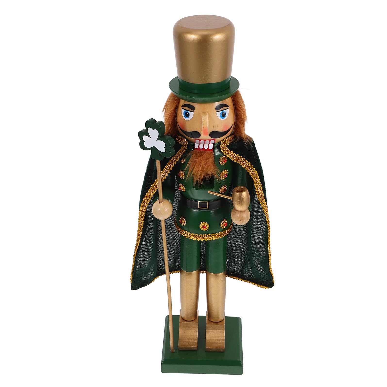 Casse-Noisette Décoration de Noël pour Centre de Table et Bureau