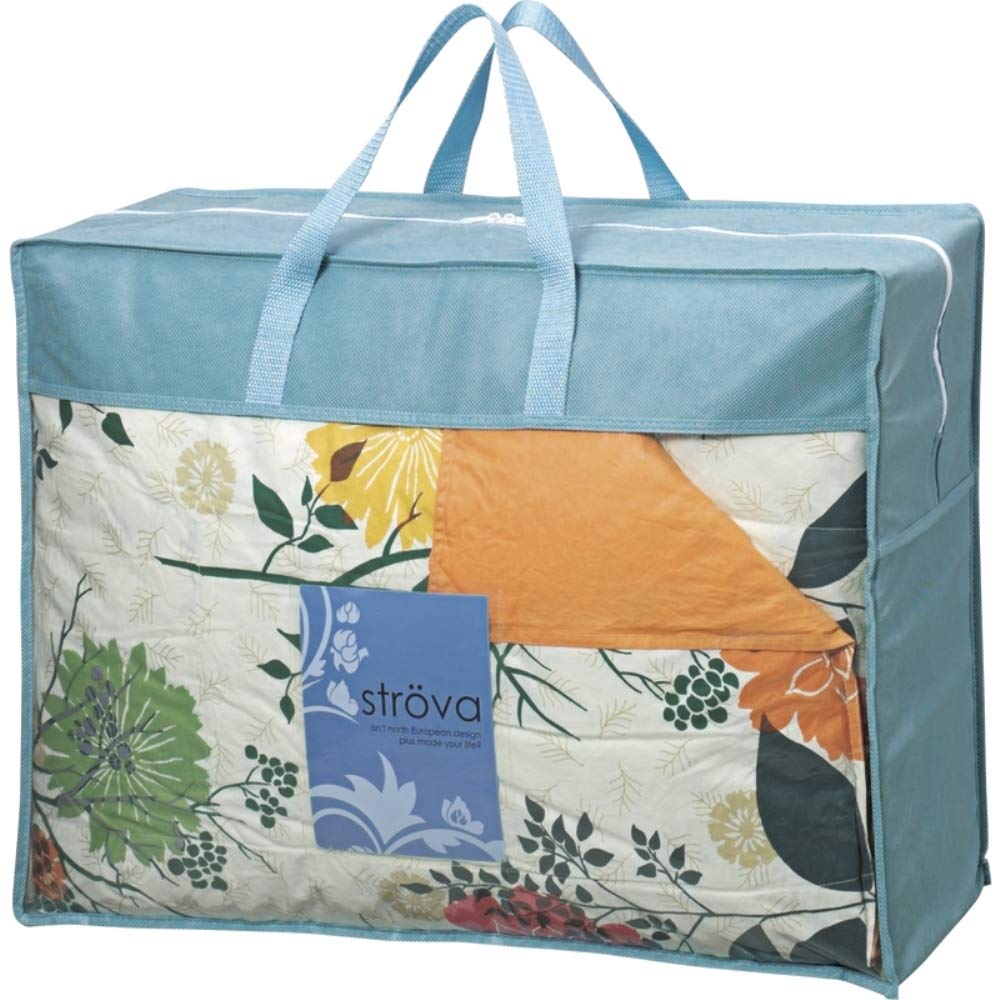 Amazon｜ストレヴァ 羽根合掛ふとん SV61002｜掛けふとん オンライン通販