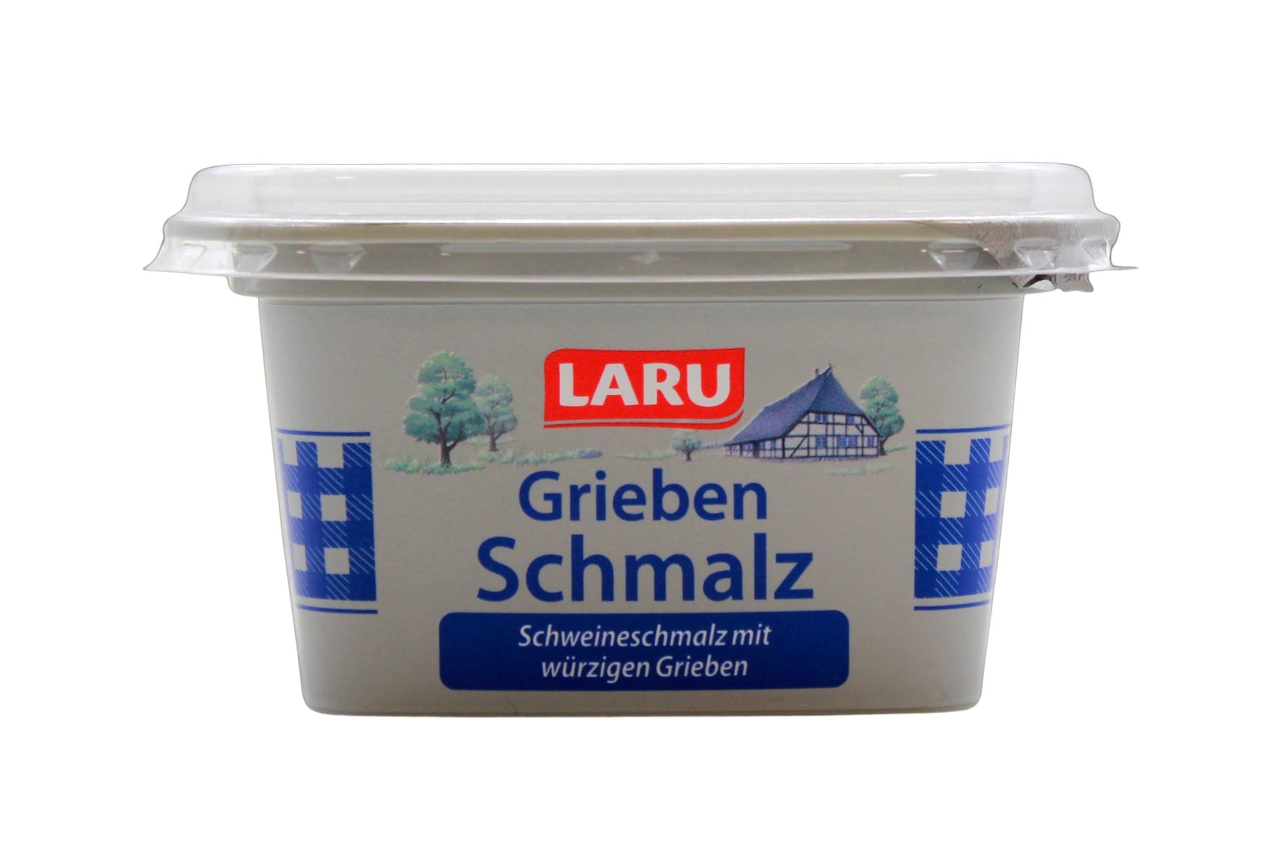 Laru Griebenschmalz, 12er Pack (12 x 150g)