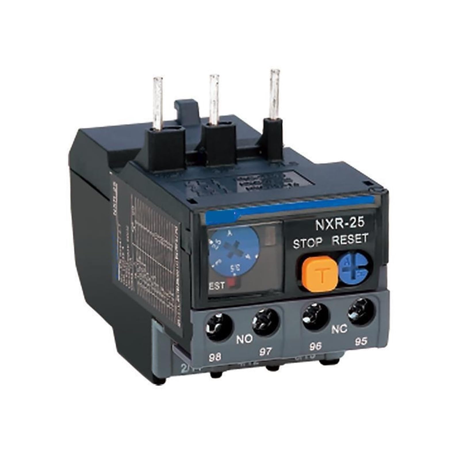 Electrical NXR Thermal Overload Relay NXR-25 0.25-0.4A | 710030300000016