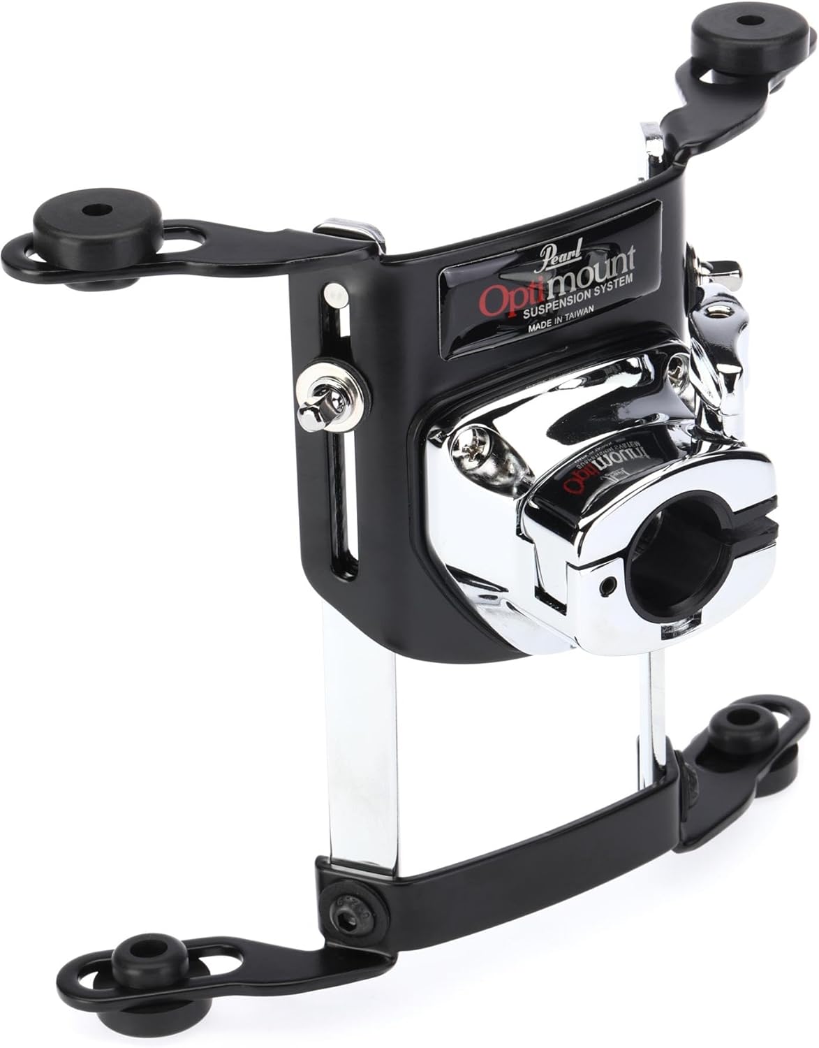Pearl OPT0910 OptiMount, with BT-3, for 9 to 10-inch depth tom