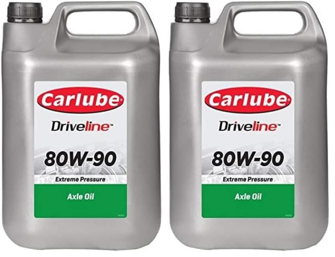 Carlube XEY455 EP80W-90 Heavy Duty Gear Oil 4.55 Litre — view 6