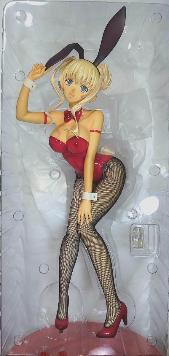 イルフリーデ・フォイルナー バニー ver. フリーイング Amazon.co.jp: フリーイング イルフリーデ・フォイルナー バニー