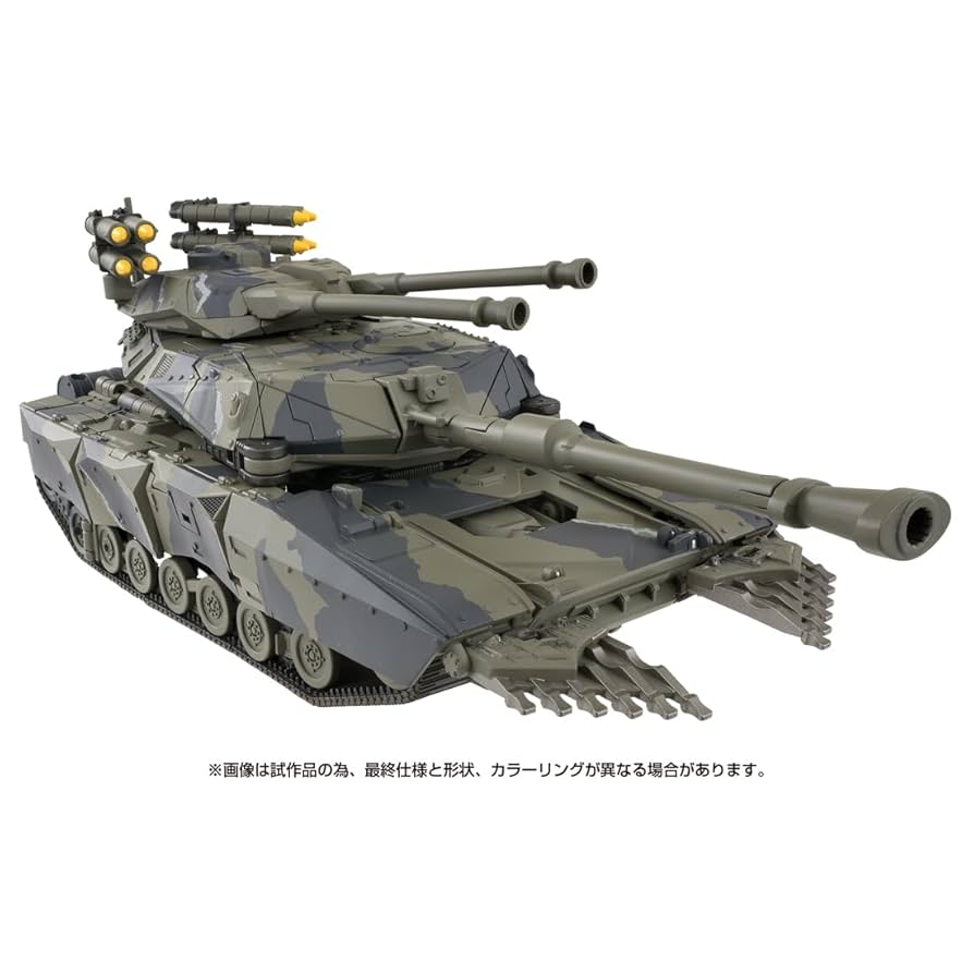 トランスフォーマー マスターピース ムービーシリーズ MPM-15 ブロウル トランスフォーマー マスターピース MPM-15 ブロウル