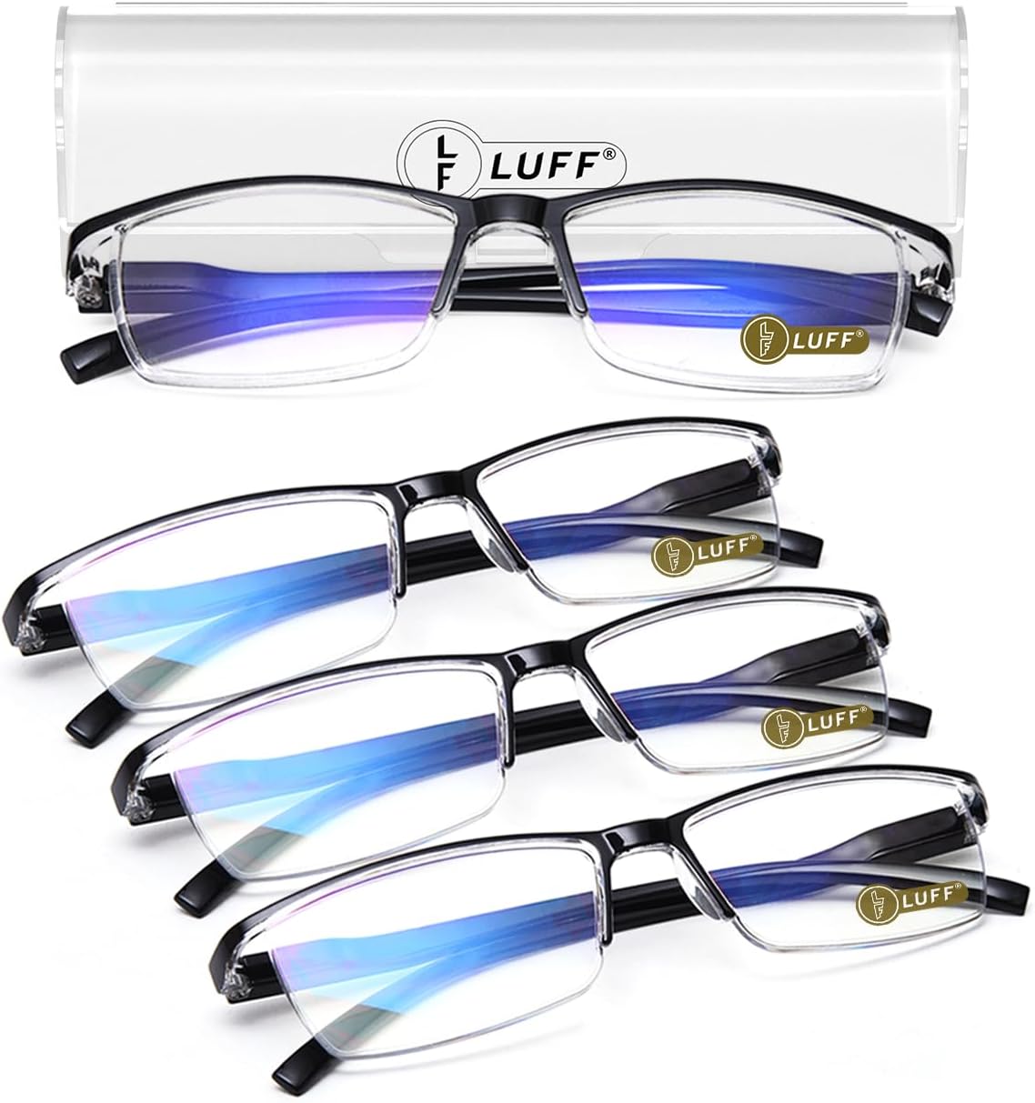 Fashion reading glasses
