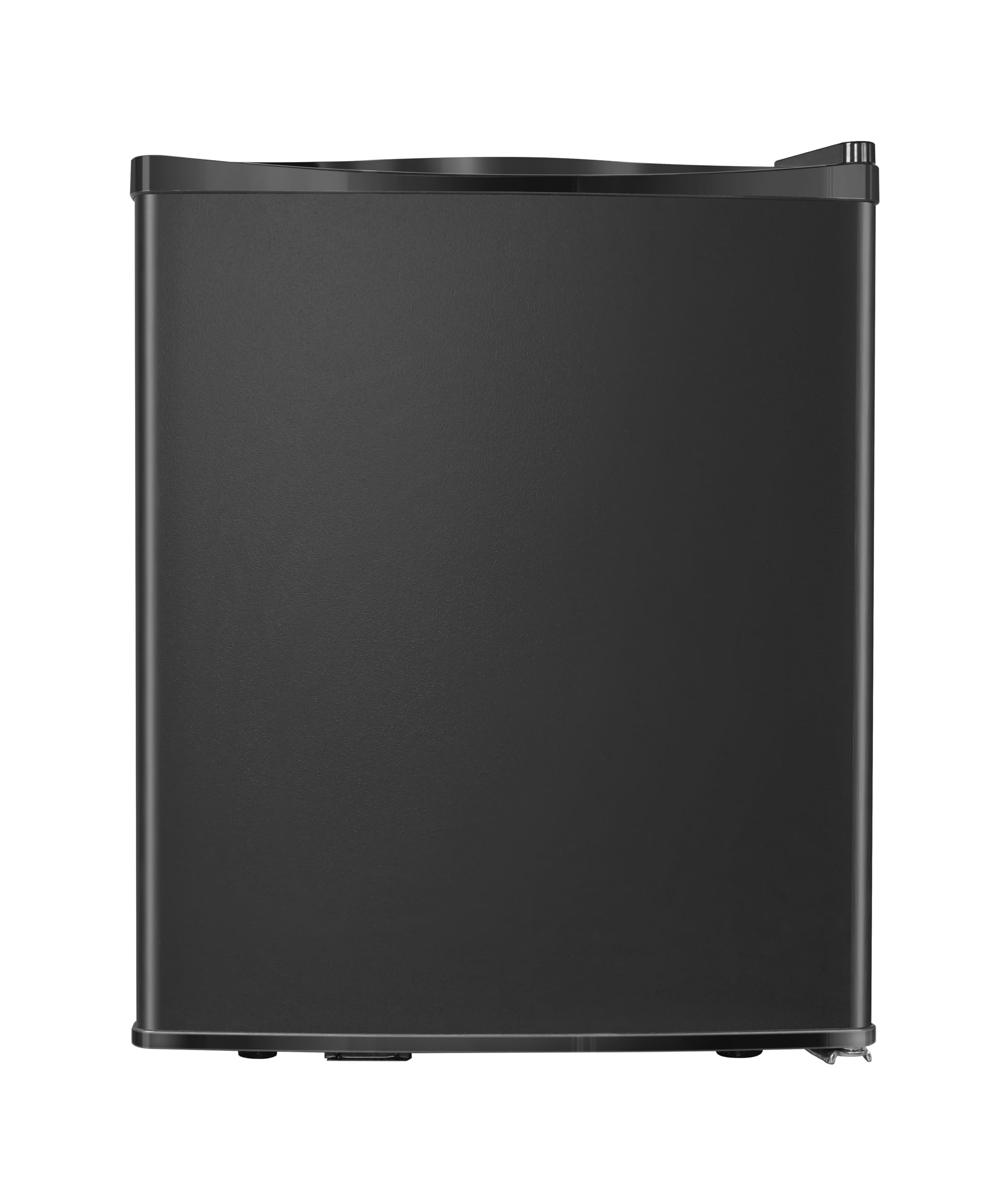 METRO Professional Minibar GMB1025B, 25 L, 55 W, LED-Beleuchtung, 1 verstellbarer Einlegeboden, Umkehrbare Tür, Geräuscharm, Schwarz