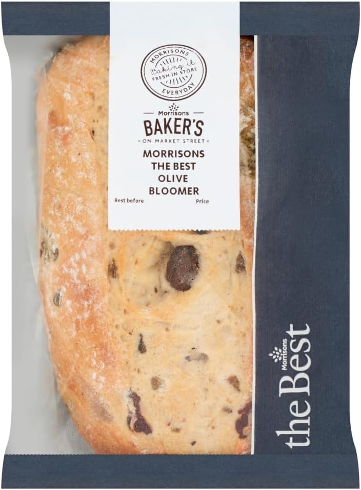 Morrisons The Best Olive Bloomer