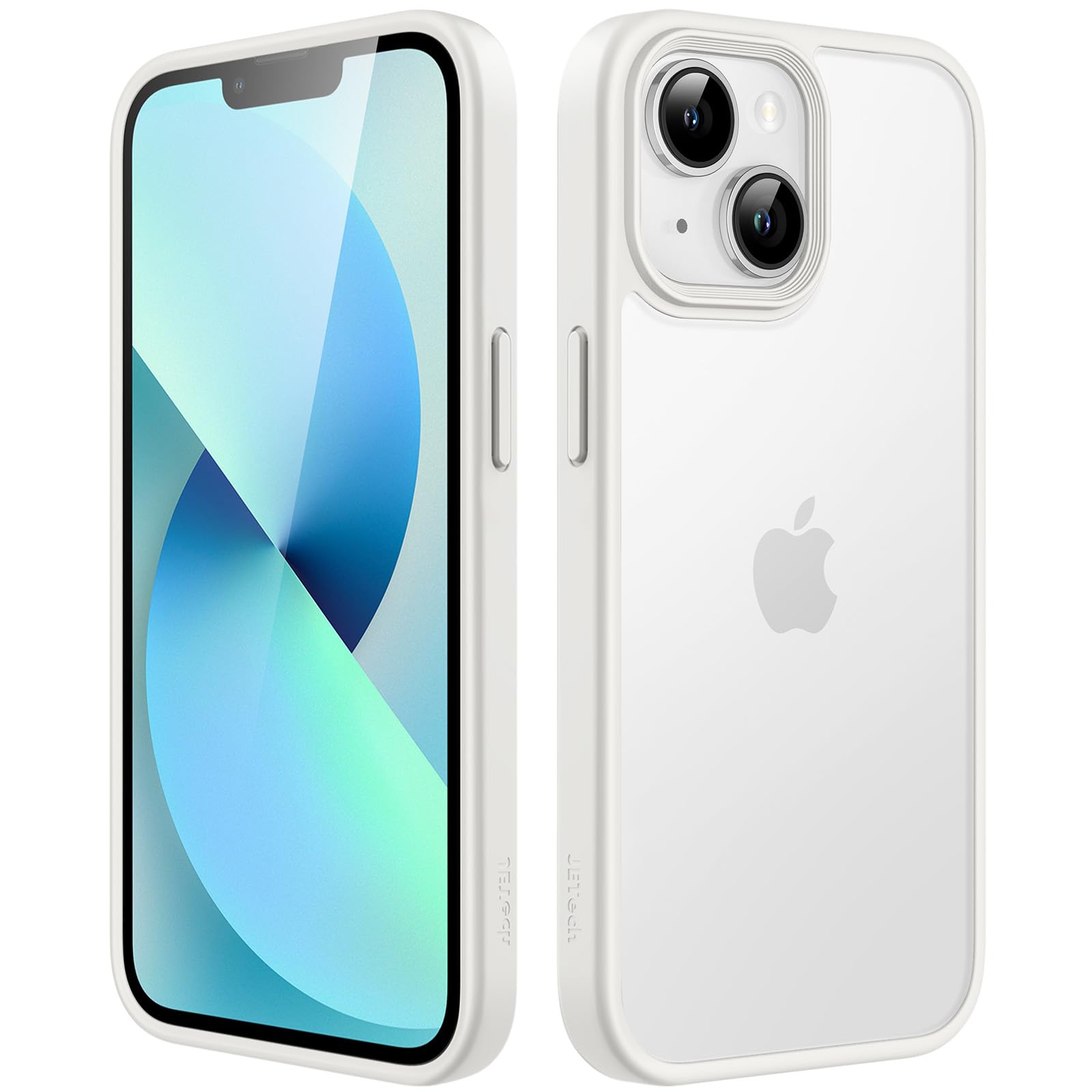 Amazon.co.jp: JEDirect マットケース iPhone 13 Mini 5.4インチ 耐  