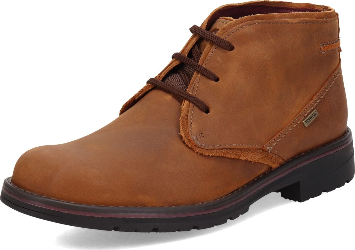 ClarksMorris Peak Waterproof Mens Chukka Boot