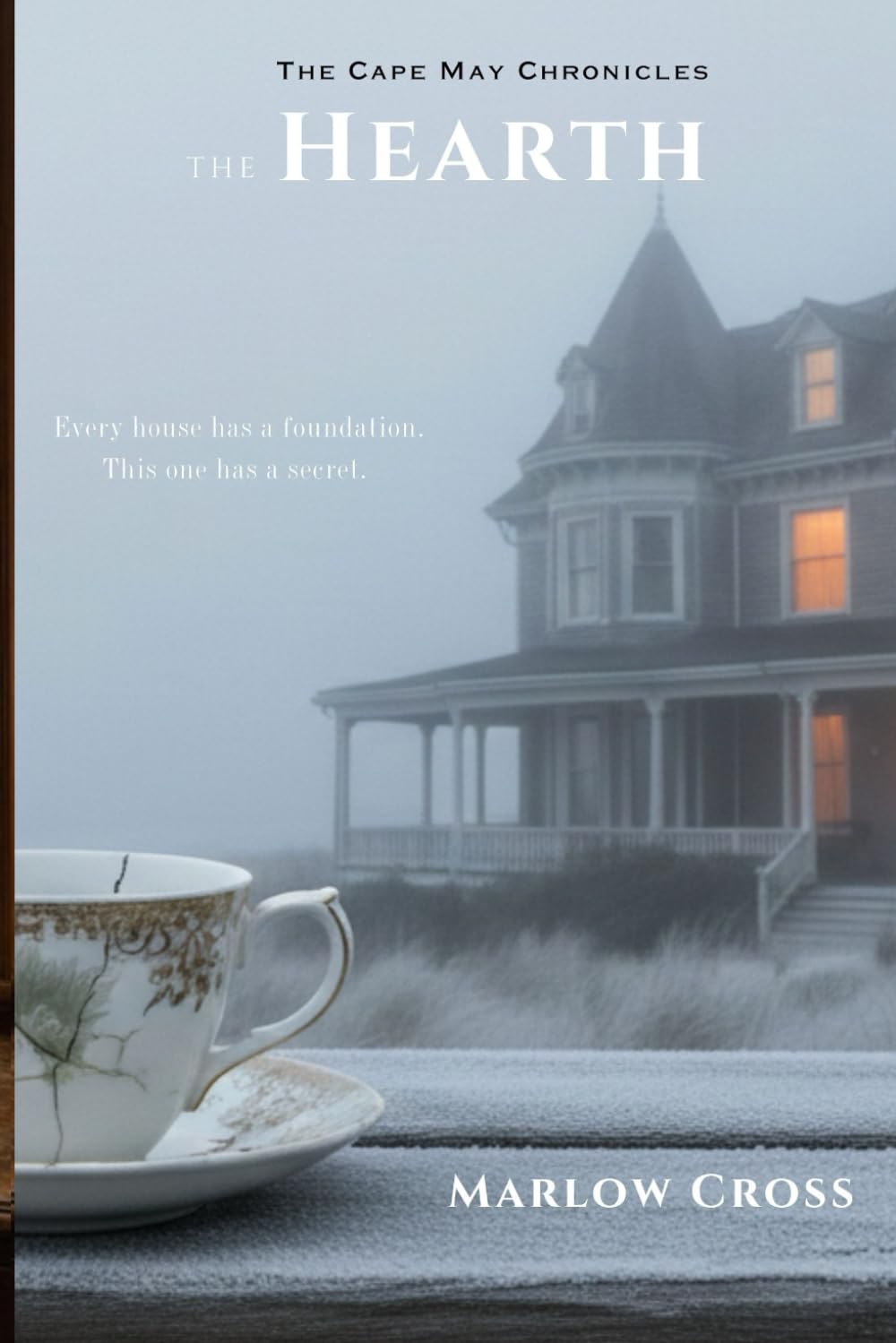 The Hearth: 3 (The Cape May Chronicles)