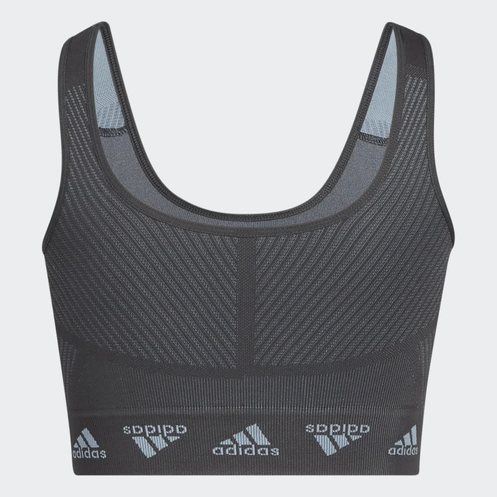 adidas Aeroknit Bra Soutien-Gorge de Sport Femme
