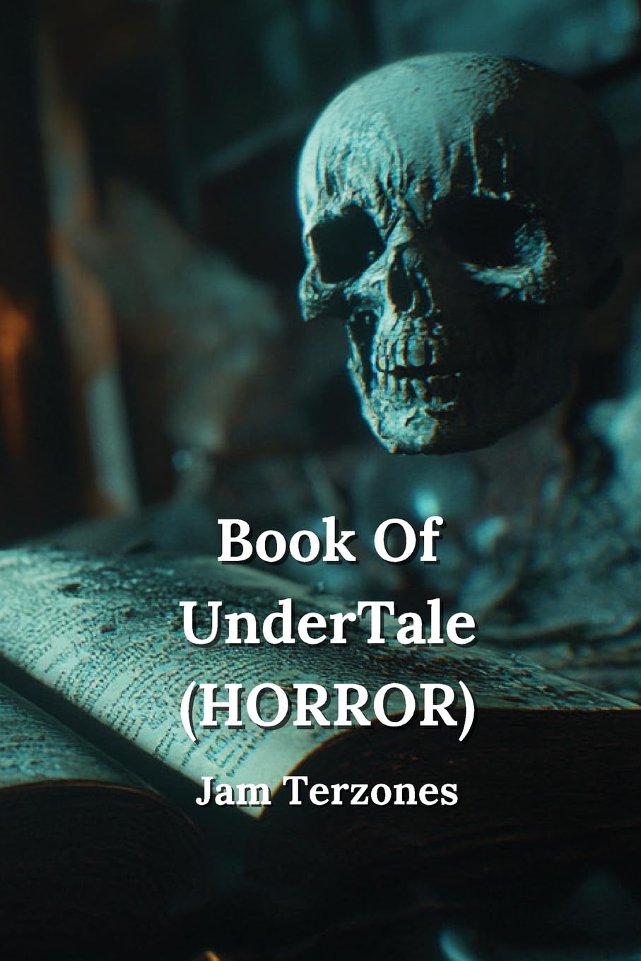 Book Of UnderTale (HORROR)