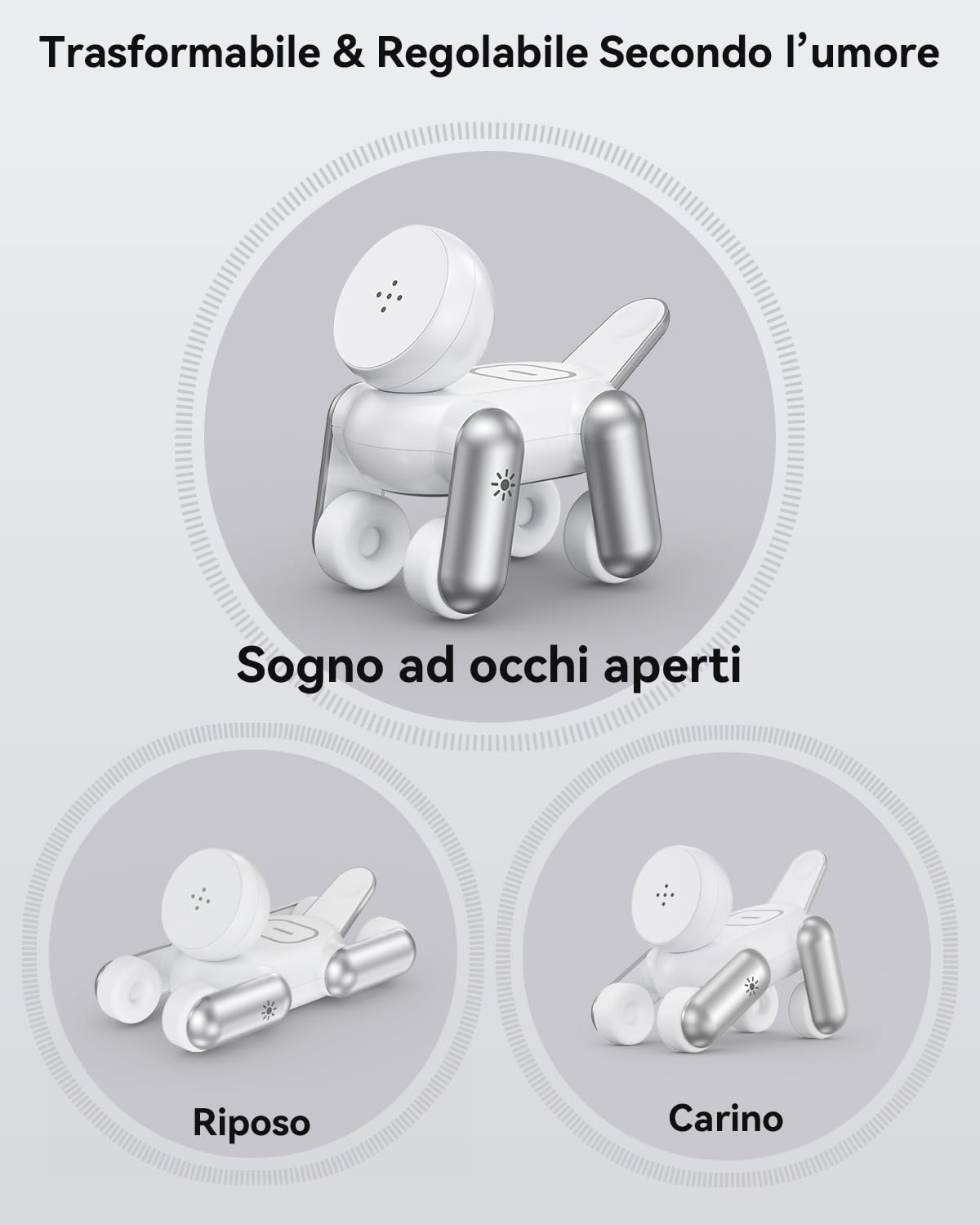 Stazione di Ricarica per Apple MagSafe 3 in 1 Wireless Caricatore per iPhone 17e Air 17 16 15 14 13 12 Serie, per Apple Watch Ultra/SE/11/10/9/8/7/6/5/4/3/2, per AirPods 2/3/Pro