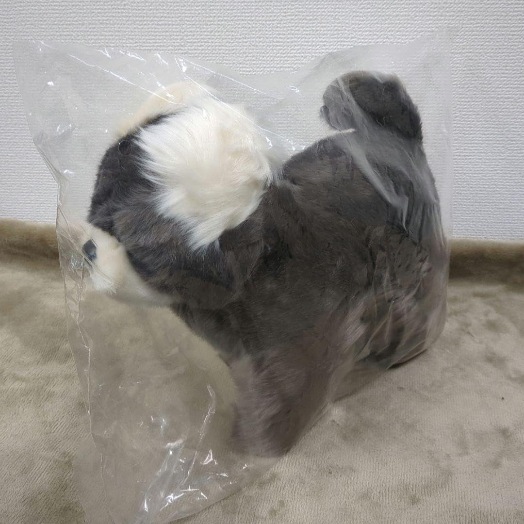 Amazon.co.jp: シエンタ犬(ちょうじゅうろう君)ぬいぐるみ : おもちゃ