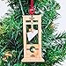 Horror Christmas Ornaments, Guillotine Christmas Ornament, Darkly Delightful Holiday Gift, Unconventional (TA30)