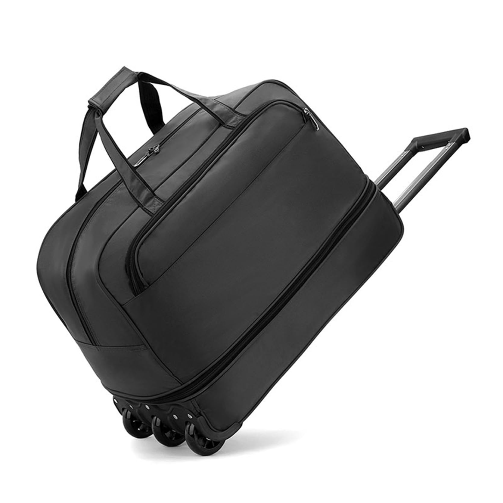 Amazon | [売店] ボストンキャリー 2way キャスターバッグ 70L