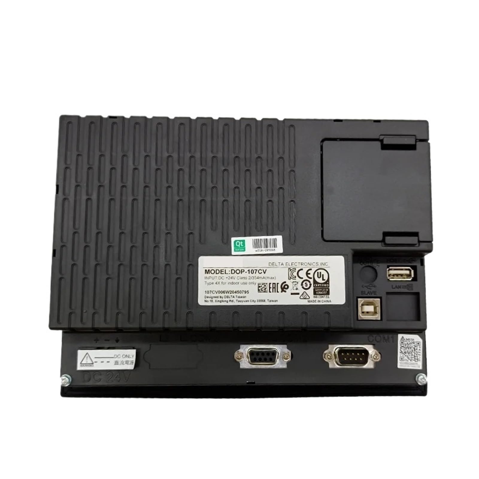 BALYDLUL 7 Inch Touch Screen DOP-107CV Human Machine Interface