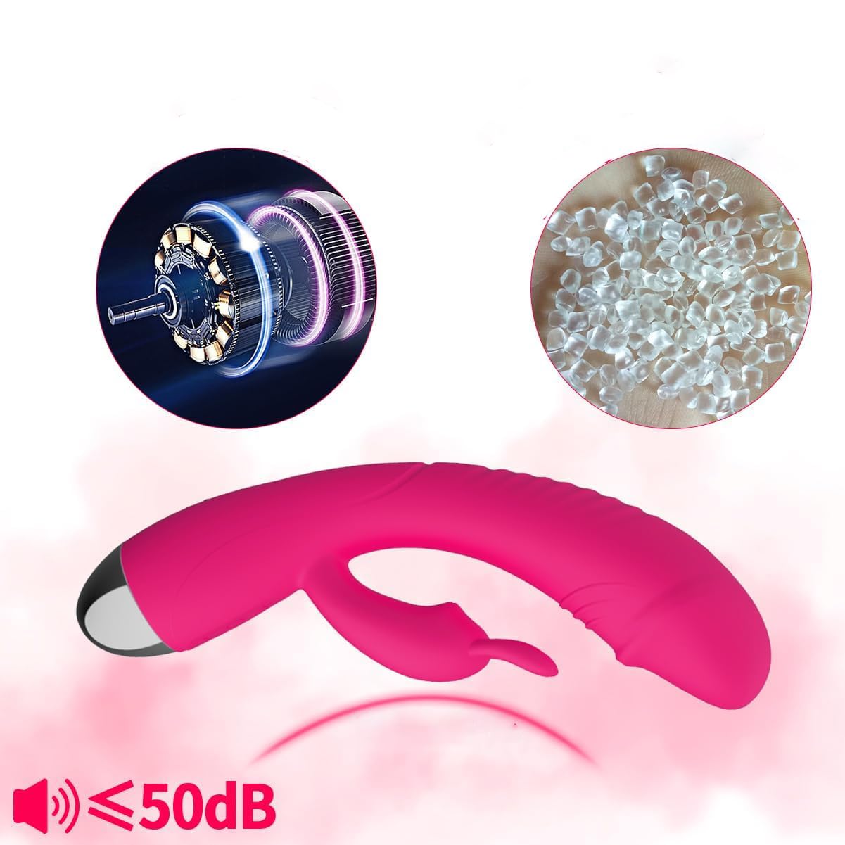 Vibratoreper Donna Professionale Wireless Sexytoysys Coppia Ovetto Vibrante Telecomando Sex Toys Succhia Clotoride Vibratore per Uomo Sex Toy Vibratoriper Donne Dildo Realistico 10 Modalità, A26012204