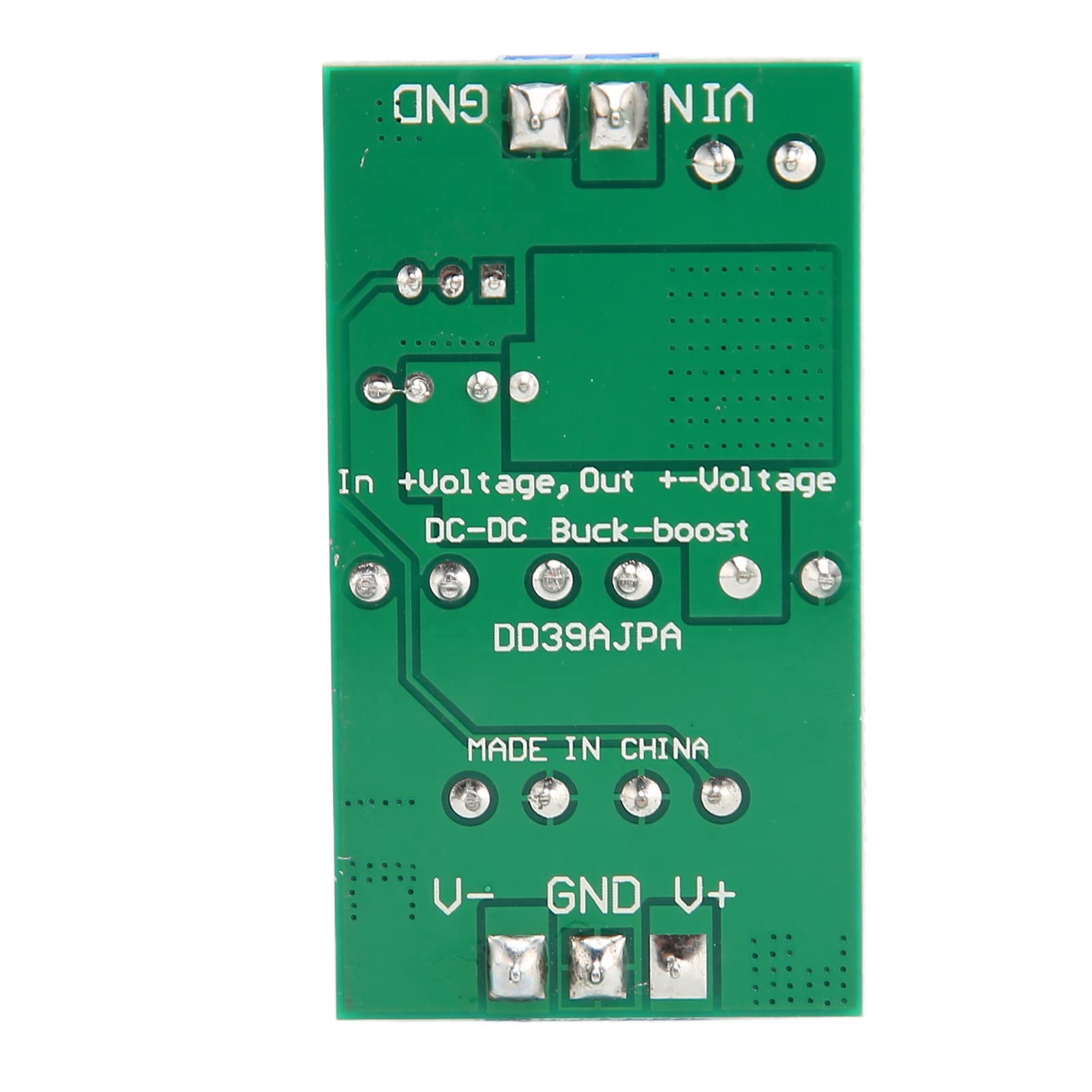 20W DC-DC Buck-Boost-Konverter – 3,6–30 V Eingang – Dualer Ausgang, Einstellbar ±3–30 V – Für Auto, Instrumente & LCD-Hintergrundbeleuchtung – Kompaktes PCB-Modul