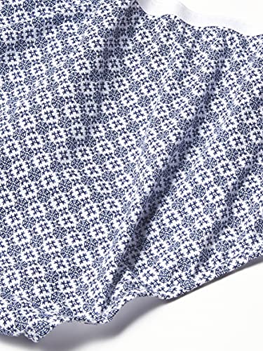 Image of Hanes Women's Underwear, Ultimate High-Waist Brief Panties, Moisture-Wicking Underwear for Women, 6-Pack