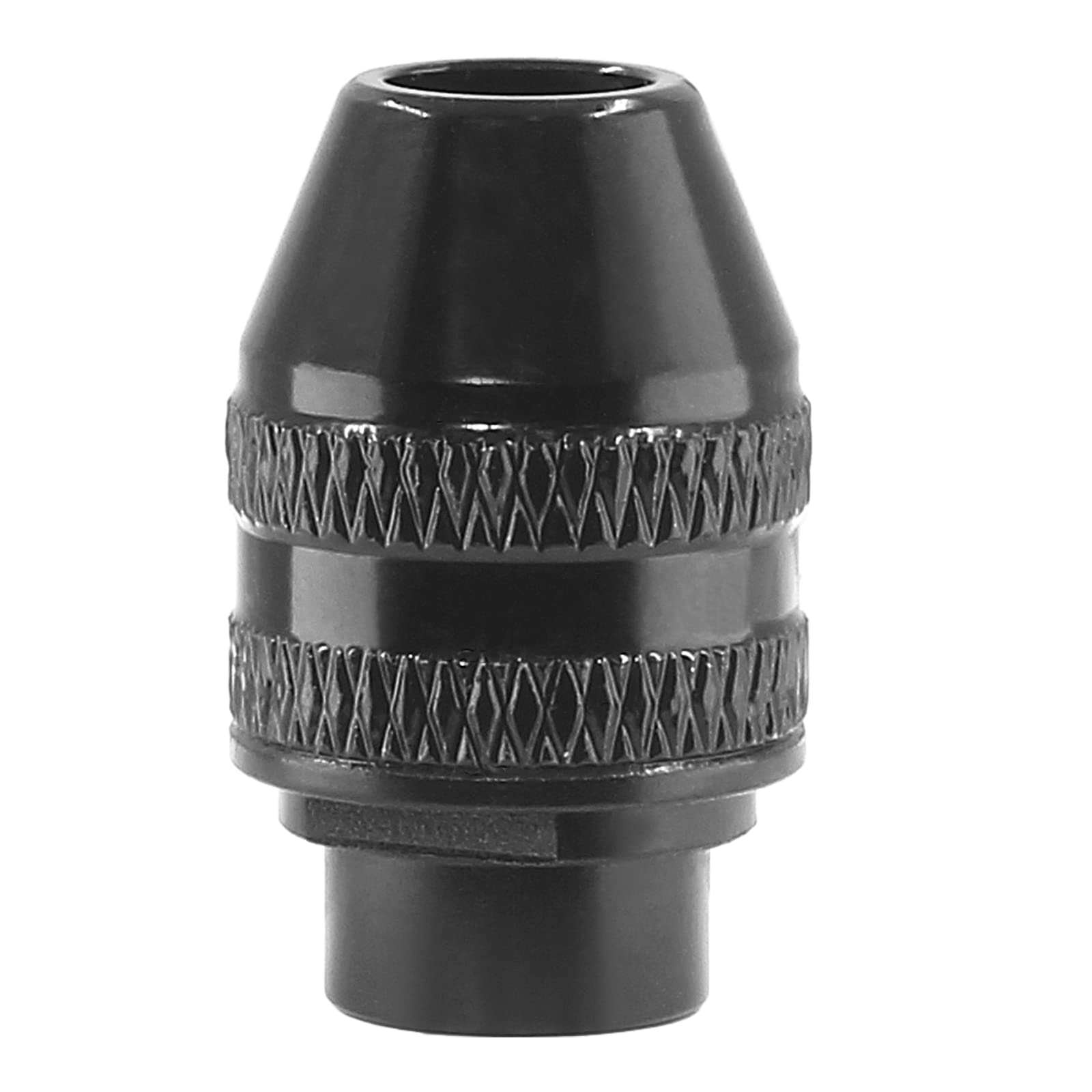 Cionyce 1 Pack Keyless Quick Change Chuck Replacement 1/4 for 4486 Rotary Tools