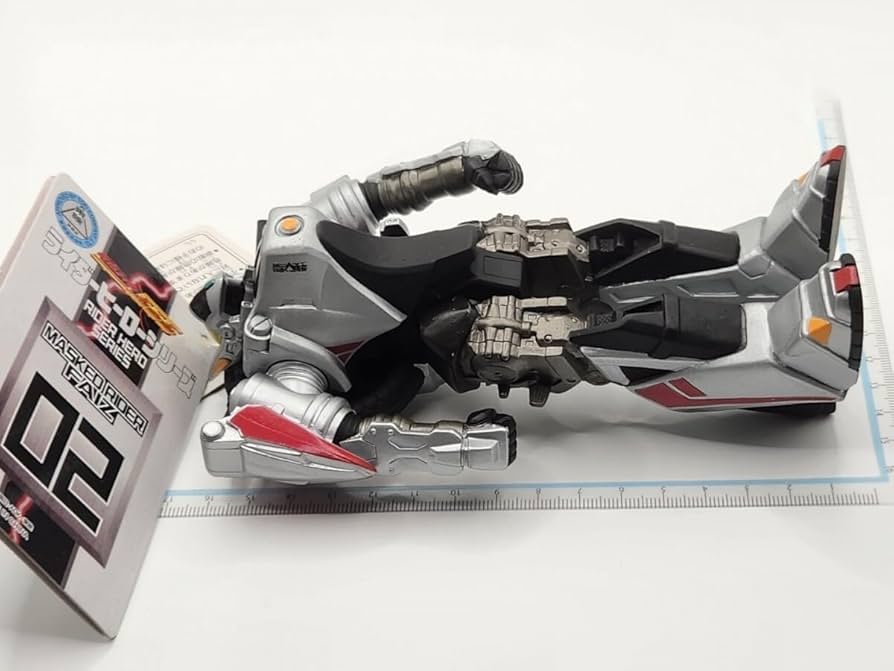 仮面ライダー555 フィギュア スーパーライダーヒーローシリーズ01 仮面ライダーファイズ&amp;オートバジン バンダイ FIG]S-RHF01(スーパーライダーヒーローシリーズ) 仮面ライダー
