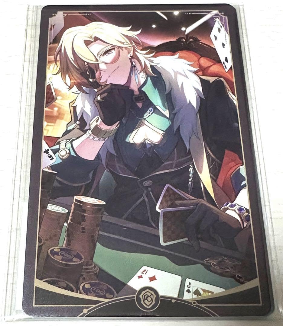 Amazon.co.jp: 崩壊スターレイル スタレ アベンチュリン カード 特典 