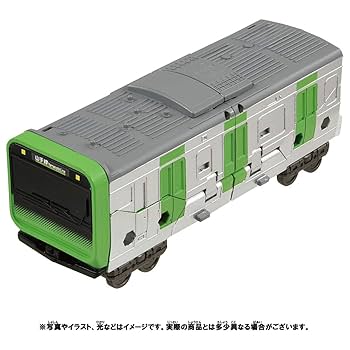 Amazon.co.jp: プラレール 新幹線変形ロボ シンカリオンZ ザイ