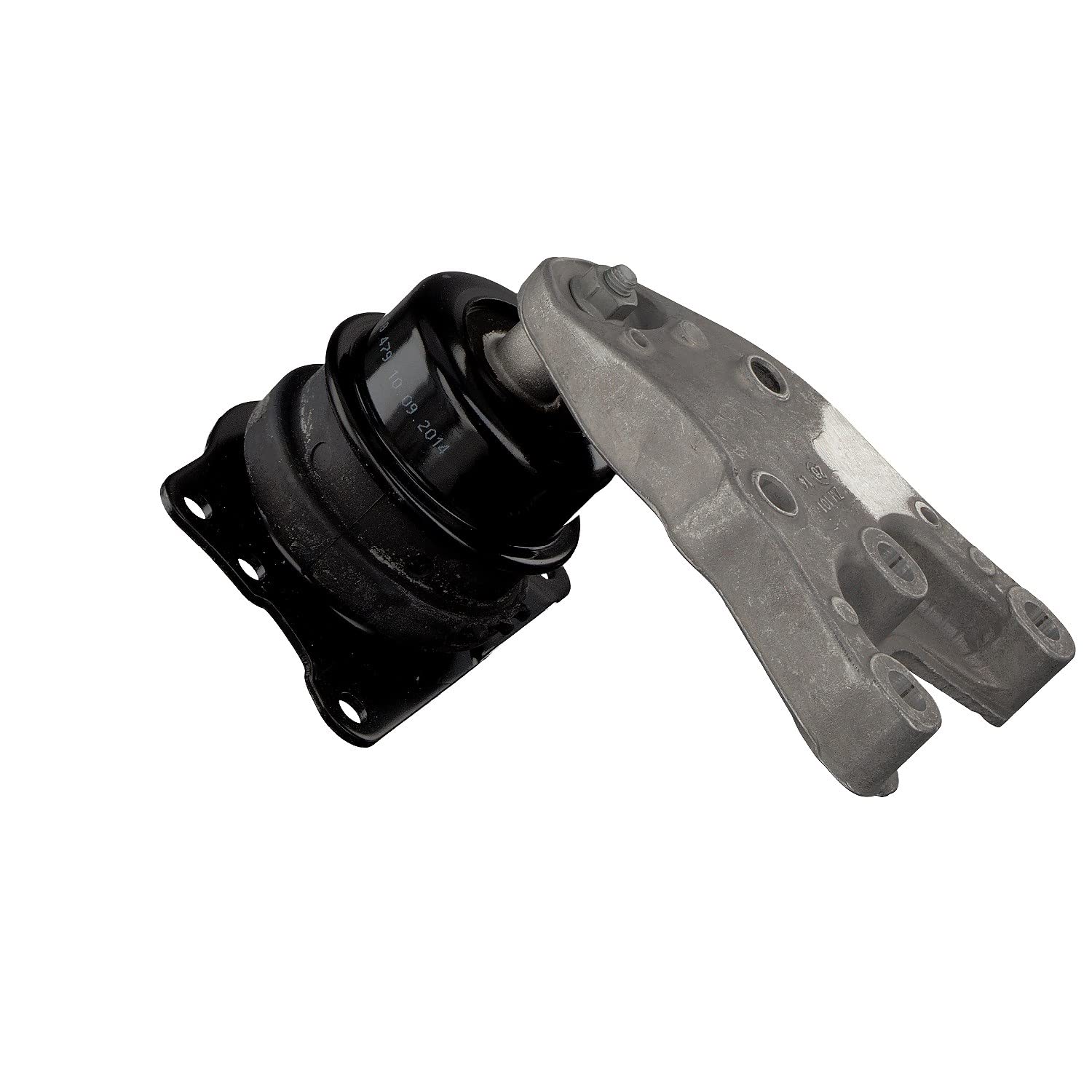 FEBI BILSTEIN Supporto motore Supporto idraulico Compatibilità con VW Polo Hatchback 6R1, 6C1 23878