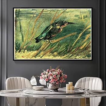 油絵 絵画 二つの思い 油彩画 風景画 約60cm x 50cm Amazon.co.jp: 黒木啓 奥入瀬