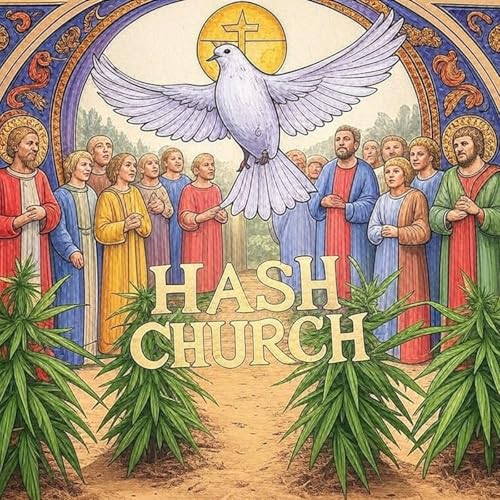 Hash Church Season 11 Episode 33 Podcast Por  arte de portada