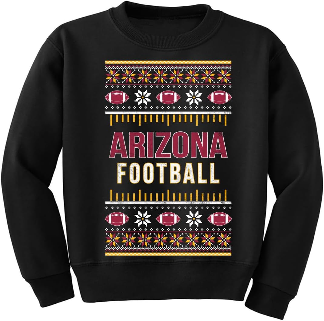 Wild Bobby Arizona Fan | BUF Fantasy Football Sports Unisex Crewneck Sweatshirt