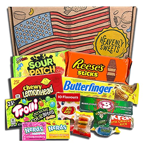  Heavenly Sweets Boite de Bonbons et Chocolat -...