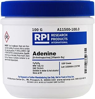 RPI A11500-100.0 Adenine, 100g