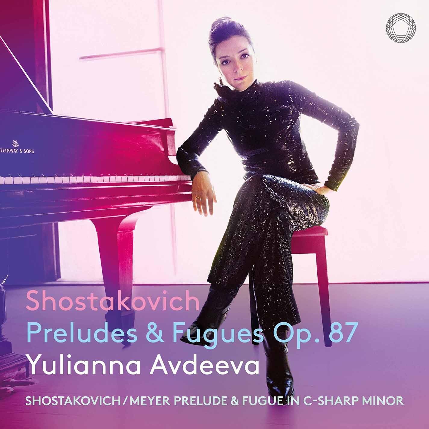 Shostakovich: Preludes & Fugues Op 87