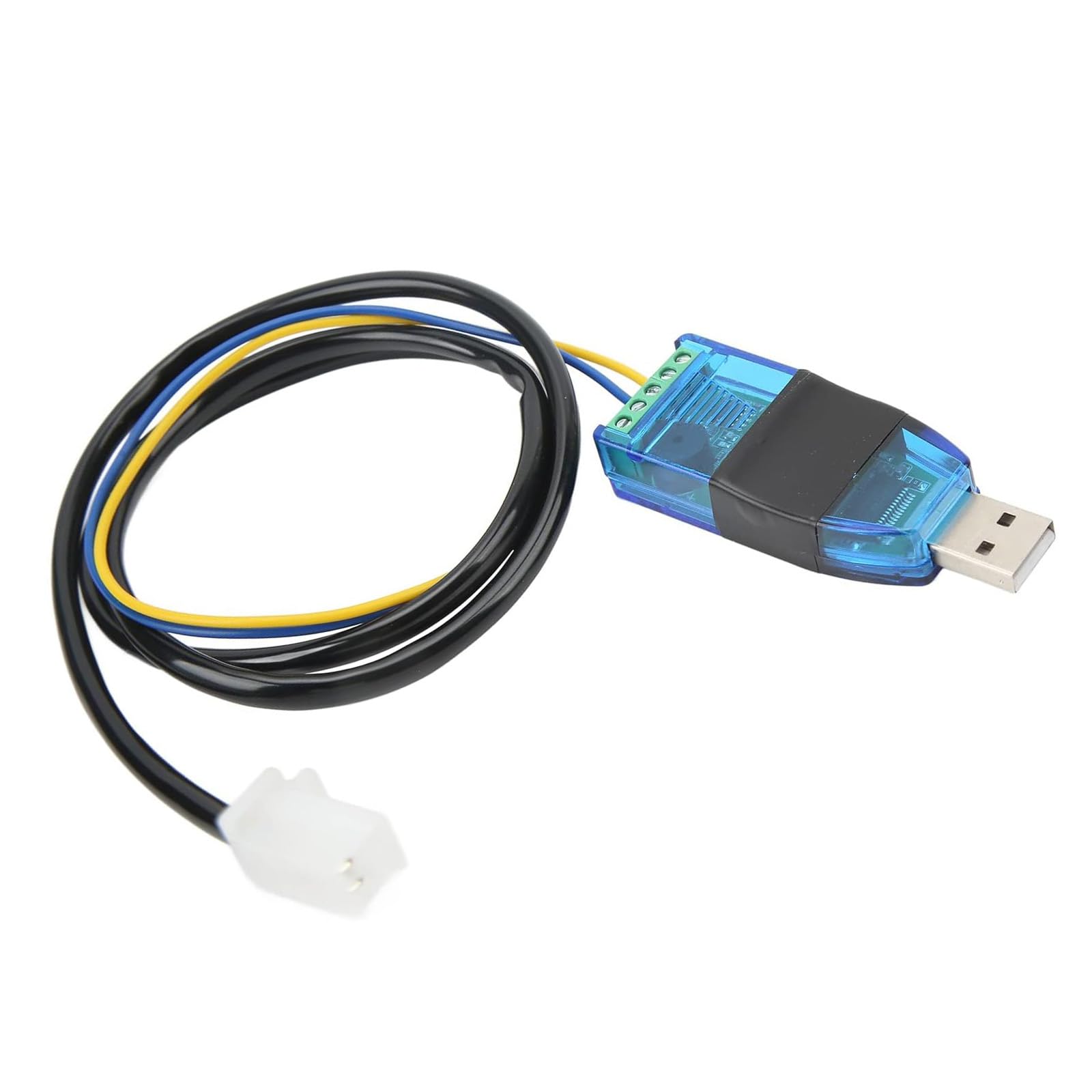 Regolazione flessibile del cavo USB, configurazione software e cavo di programmazione USB durevole