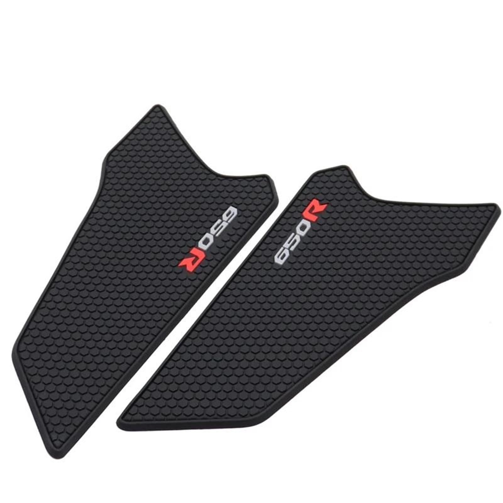 Tank Grip Pads for CBR650R CB650R 2019-2024 CBR 650 R Cb 650r Protector Sticker Traction Pad Side Tank Sticker