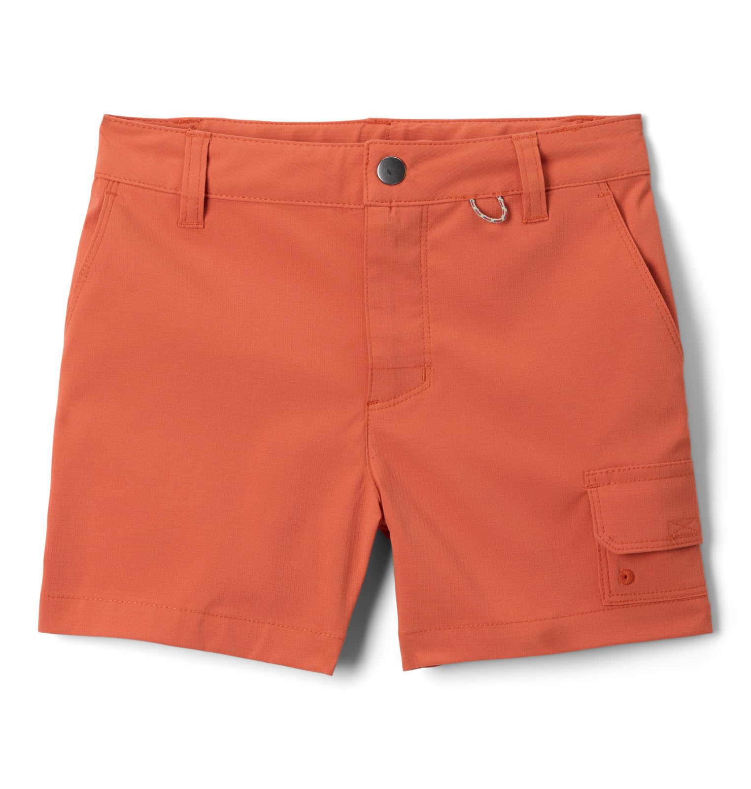 Columbia Youth Boys Tech Trail Utility Short, Hiking Shorts, Tuscan, XXS