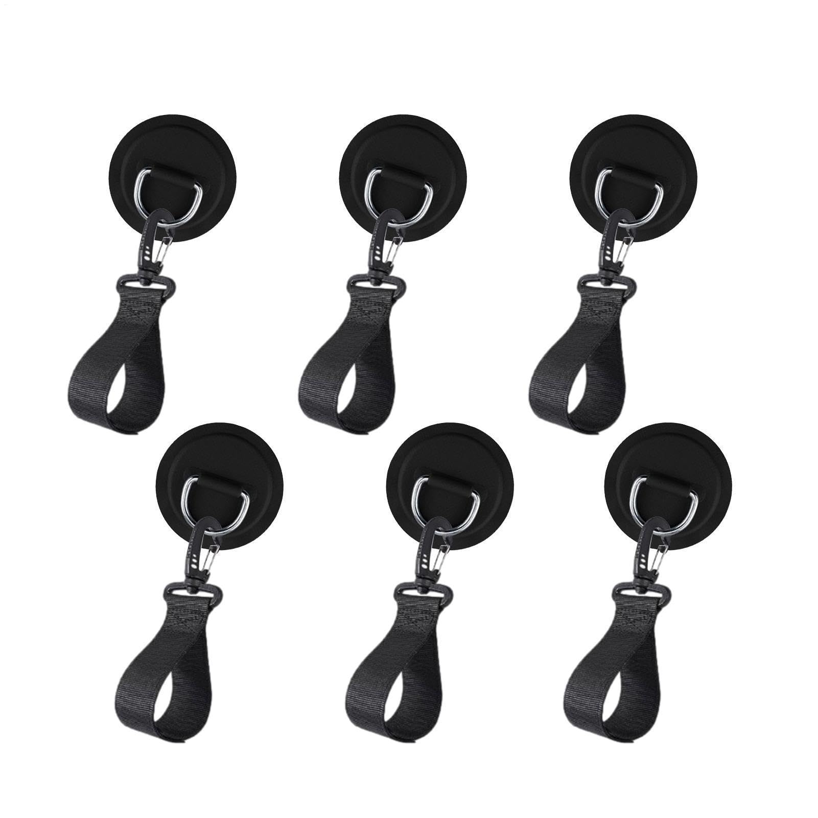 Fissante di paddle Board, supporto per paddle kayak 6x Fissaggio rapido