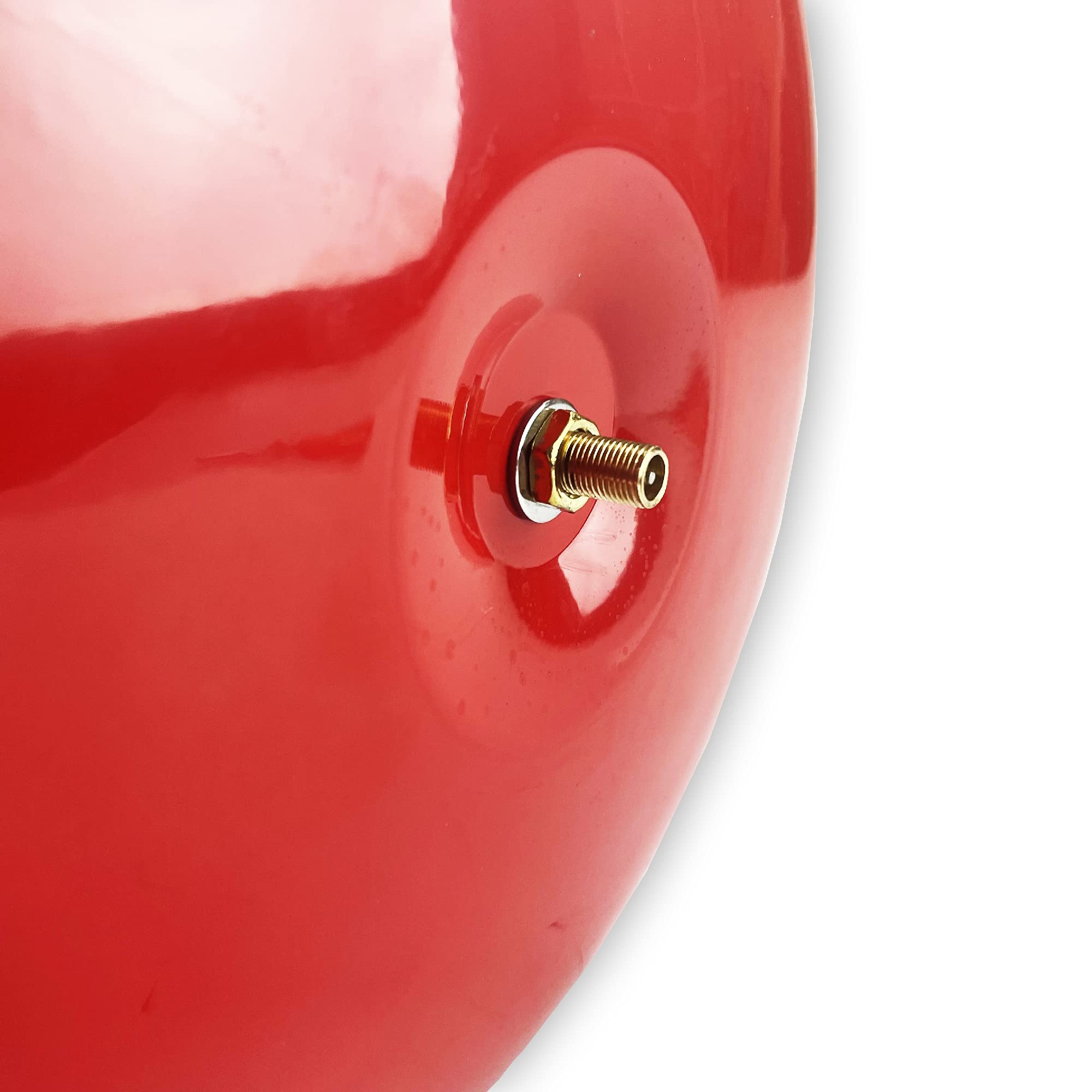 VASO ESPANSIONE ACCIAIO 24L IMPIANTO ACQUA POTABILE RETE IDRICA CASA BOILER H20