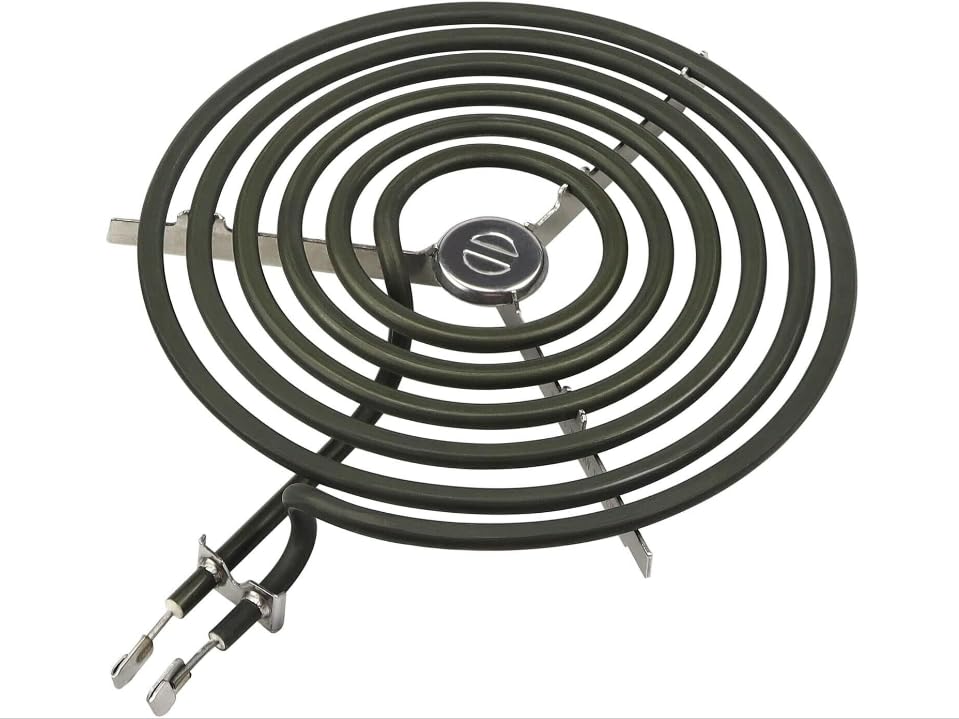 WB30M2 Electric Range Burner 8Inch Heating Element Compatible with GE WB30M2 PS243868 AP2634728