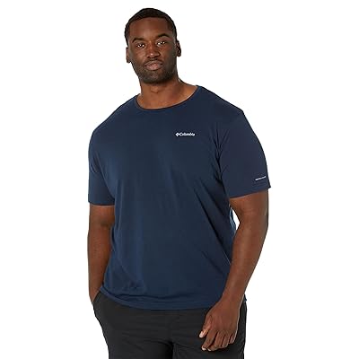 Columbia Big Tall Thistletown Hillstm Short Sleeve Men