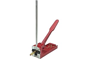 Forster Products Co-Ax Primer Seater with E-Z-Just Shell Holder Jaws