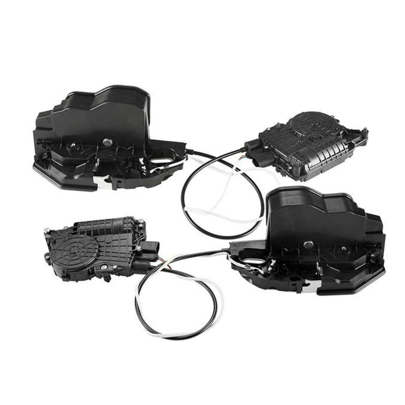 Porte arrière Droit/Gauche (1 paire) do BMW Série 5 F07 520DGT, 528IGT, 535IGT, 550I (oceny: 51227149447 et 51227149448).