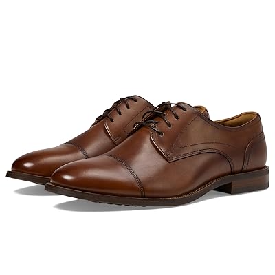 Florsheim Rucci Cap Toe Oxford Men